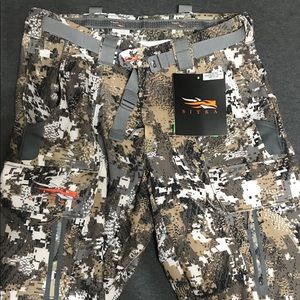 Sitka Equinox pant 34T